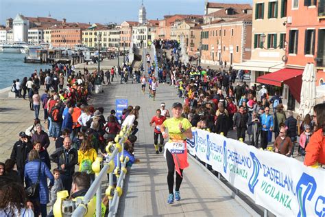 maratona di venezia 2023